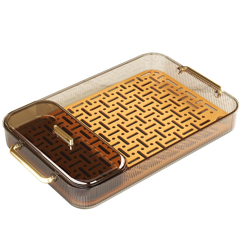 Nordic Style Dish Drainer Serving Tray - Image 13