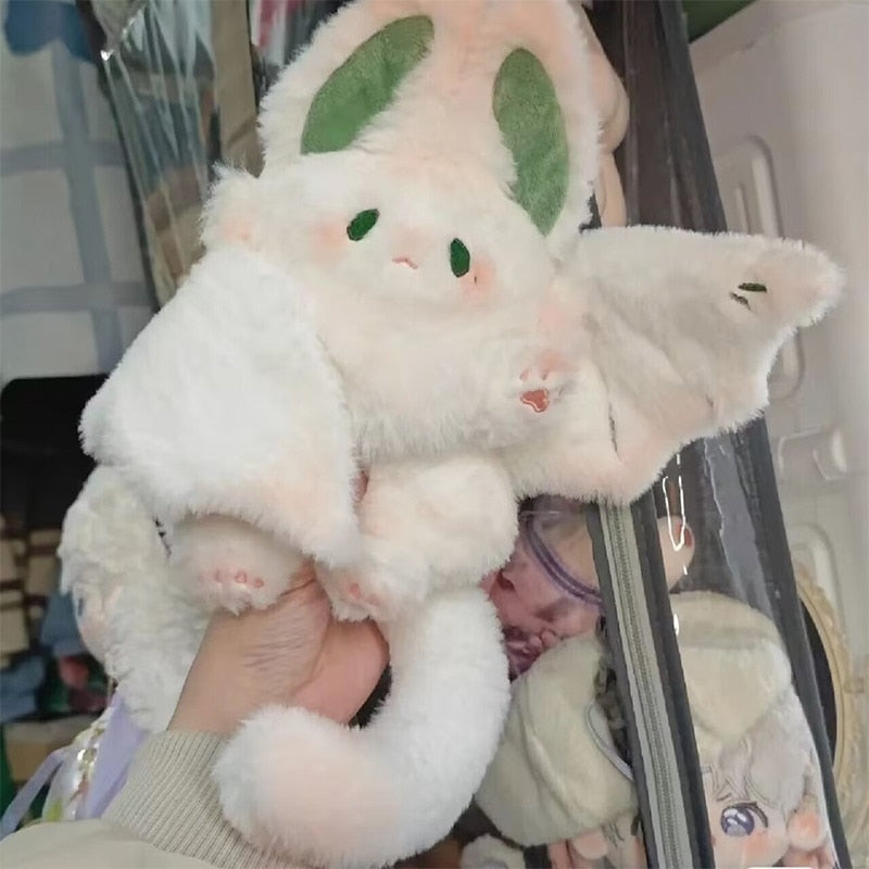 Snuggly Stuffed Bat Plush Toy - Image 2
