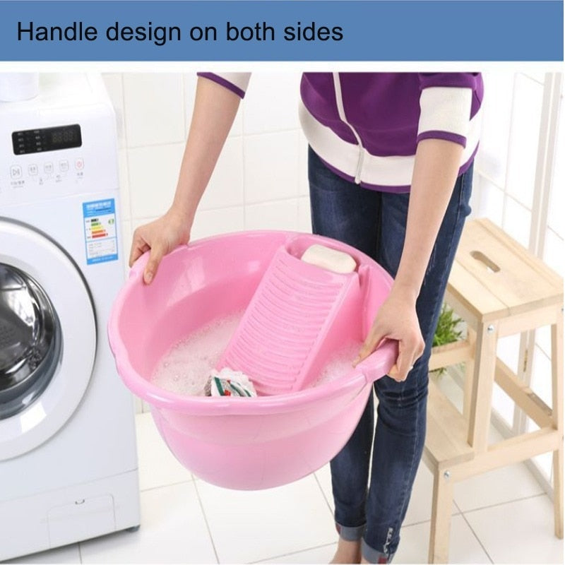 Japanese Style Laundry Washing Board - Image 4