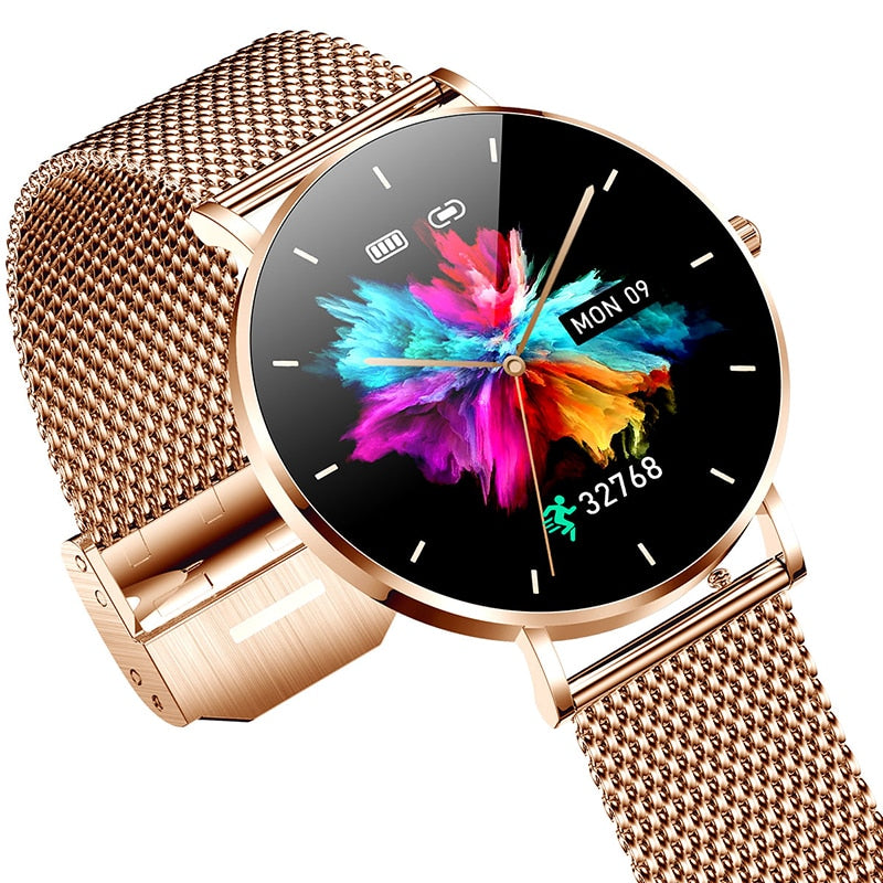 Aurora Elegant Smart Watch - Image 4