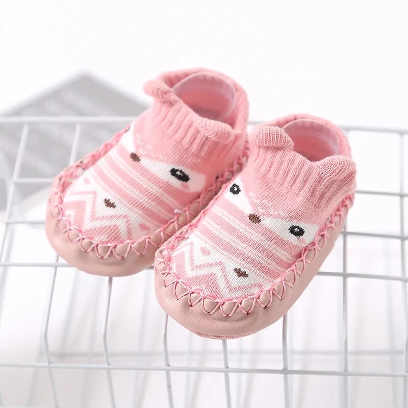Baby Bloom Anti-Slip Infant Socks - Image 4