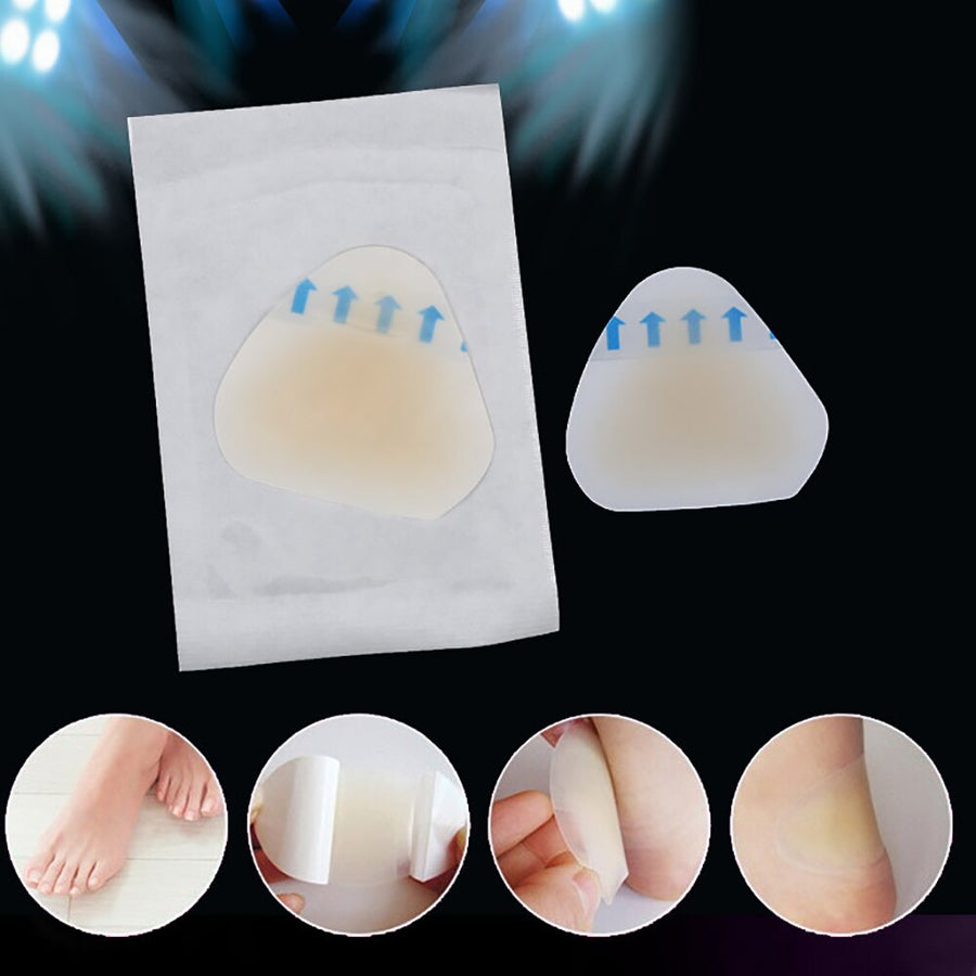 Heel Protector Gel Sticker Foot Patches - Image 3