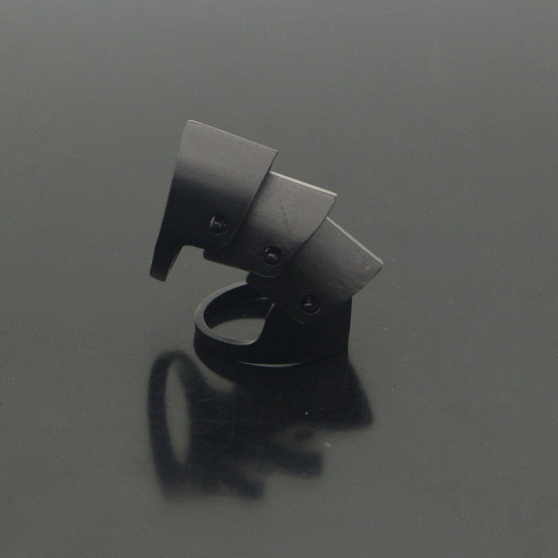 Creative Gothic Scorpion Ring - Image 19