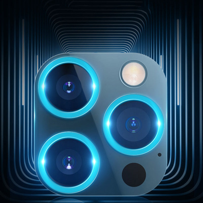 Luminous Camera Lens Protectors - Image 3