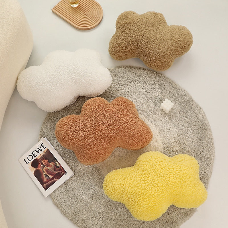 Cloud Comfy Plush Pillow - Image 0
