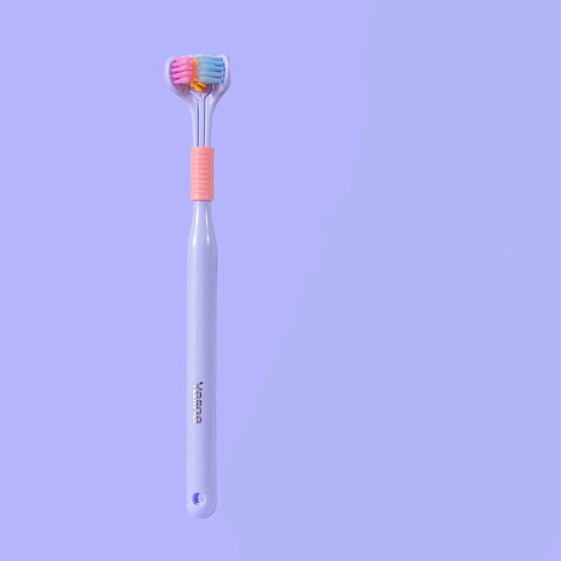 Three-Sided Soft Ultra Care Toothbrush - Image 11