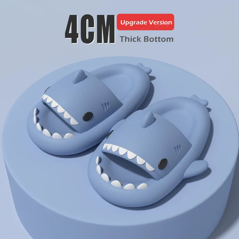 Happy Shark Beach Slippers - Image 7