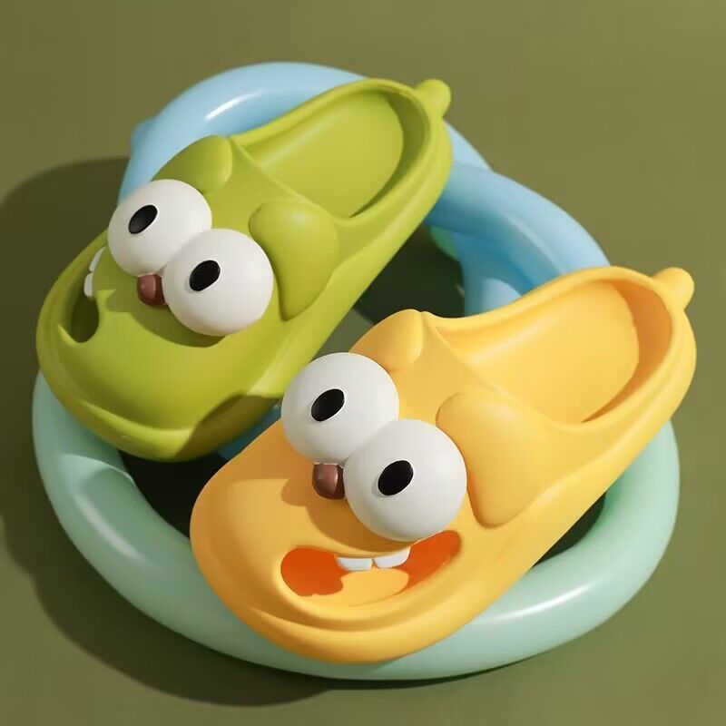 Cute Doggy Non-Slip Comfy Slippers - Image 7