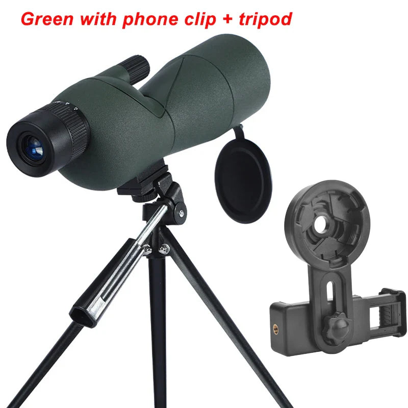 Nature Explorer High-Tech Ultra Zoom Telescope - Image 6