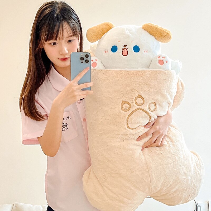 Adorable Friends Animal Plush Toy - Image 2