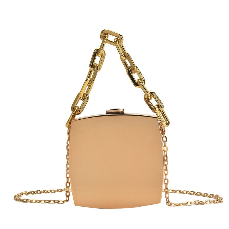 Classy Chic Mini Fashion-Forward Handbag - Image 7