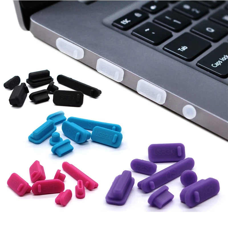 Dust Defender Universal Notebook Socket Cover - Image 2