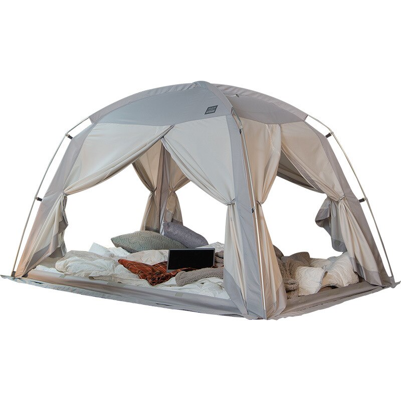 Sleep Protect Automatic Mosquito Net Canopy - Image 3