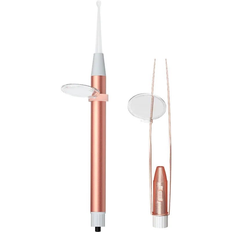 Bright View LED Ear Cleaning Tweezer Set - Image 3