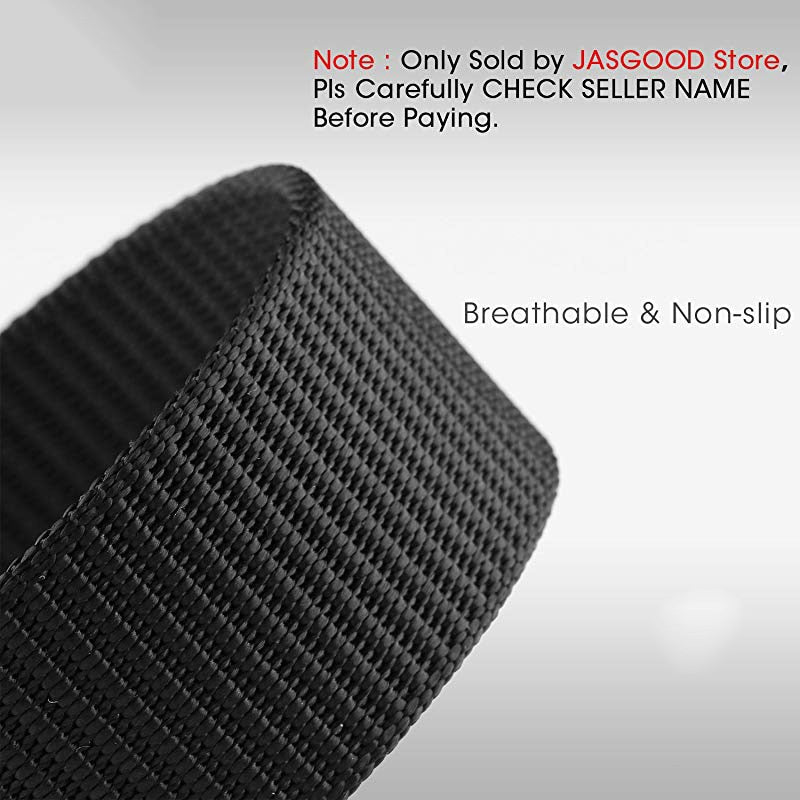 Anti-Theft Hidden Wallet Travel Belt - Image 2