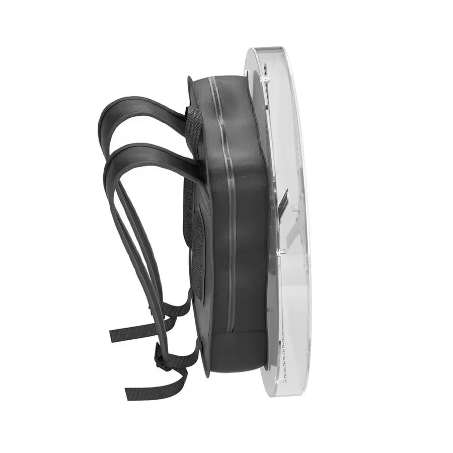 3D Hologram Fan Projector Portable Digital Backpack - Image 2
