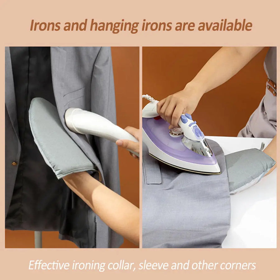 Heat Resistant Clothes Wrinkle Remover Steaming Glove - Image 3