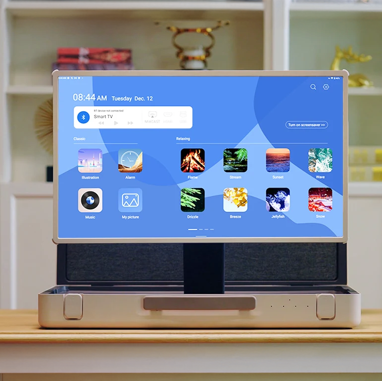Workspace Pro Portable Smart Touch Screen System - Image 0