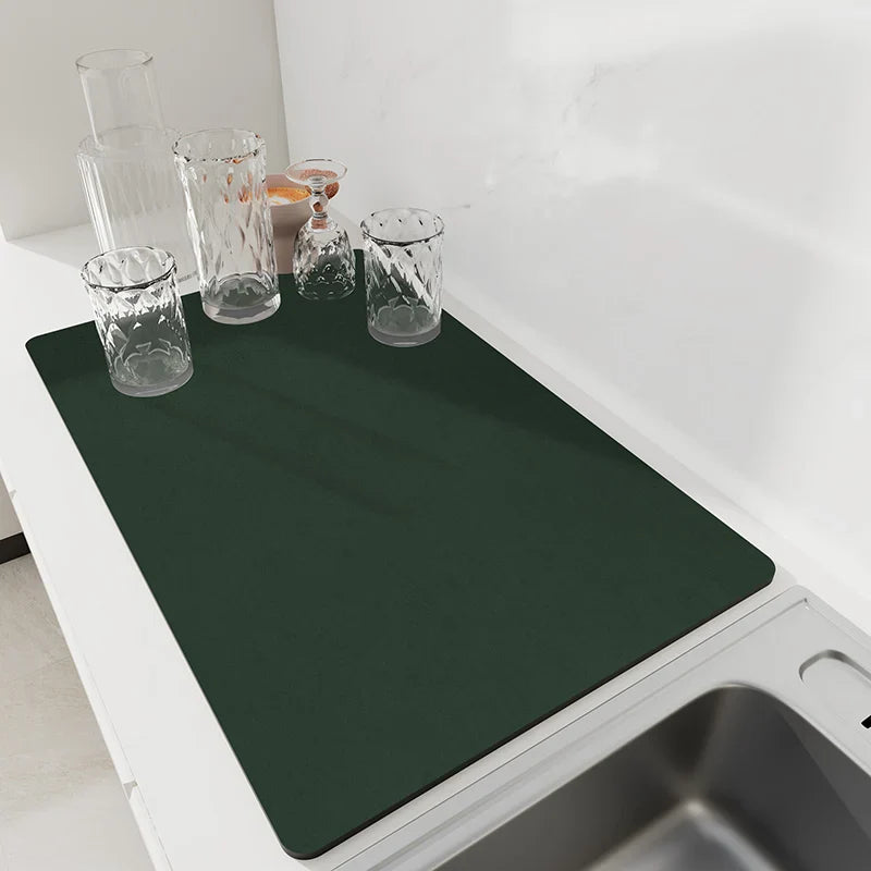 Super Absorbent Large Quick Dry Non-Slip Kitchen Mat - Image 18