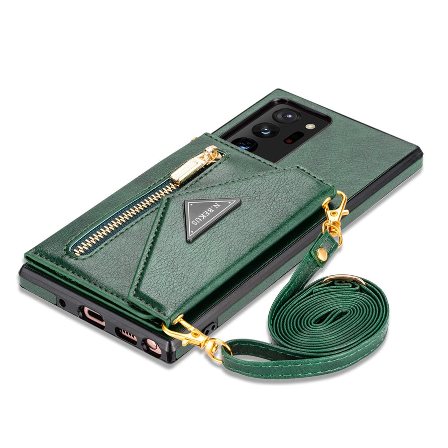 Sleep Strap Wallet Phone Case - Image 8