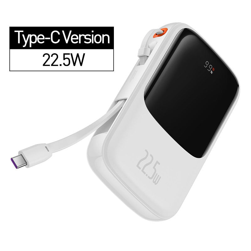 Mini Fast Charging Power Bank - Image 20