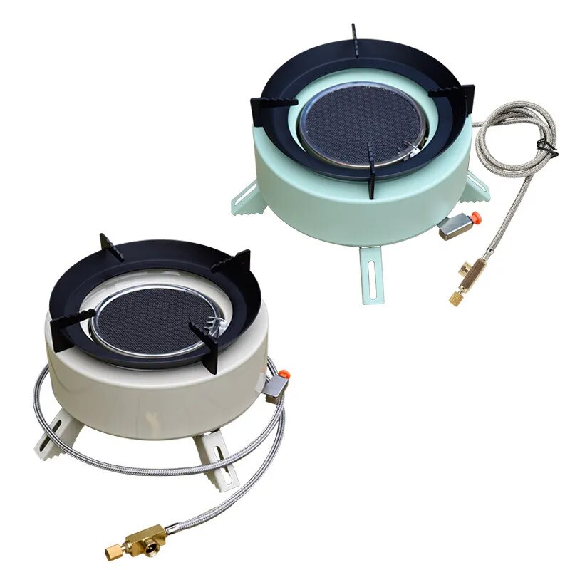 Heat Round Outdoor Portable Stove - Image 4