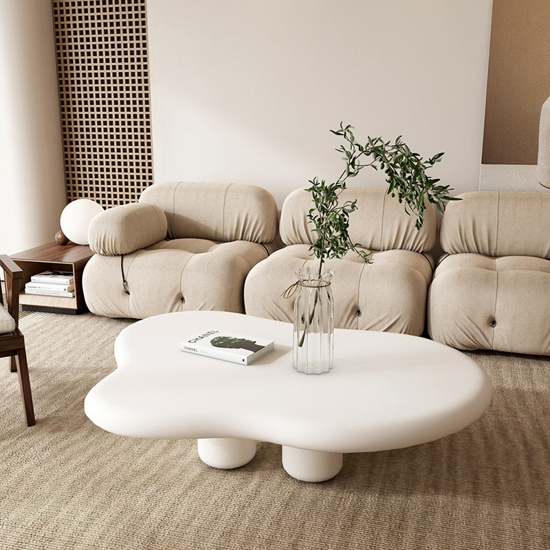 Nordic Cloud Modern Stylish Coffee Table - Image 0