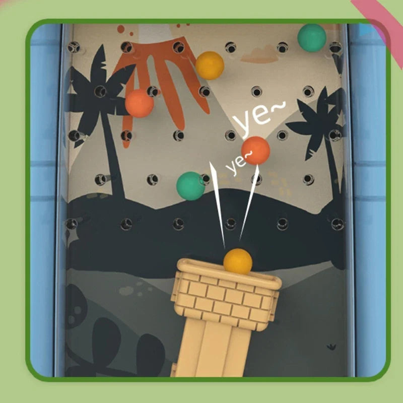 Dinosaur Journey Interactive Ball Catcher Toy - Image 3