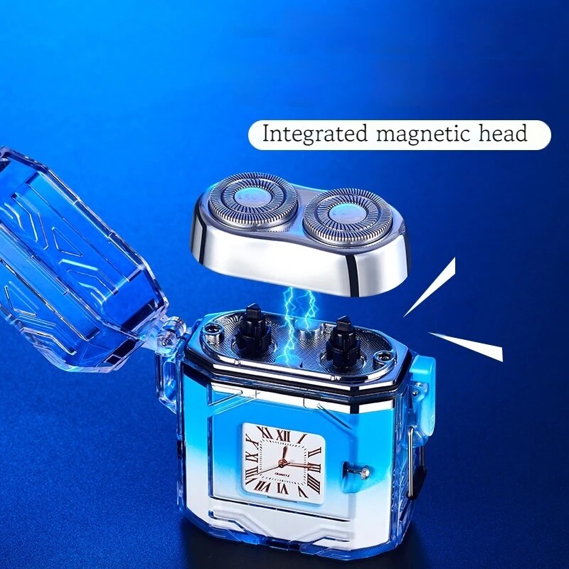 Cool Way Rechargeable High Power Razor - Image 3
