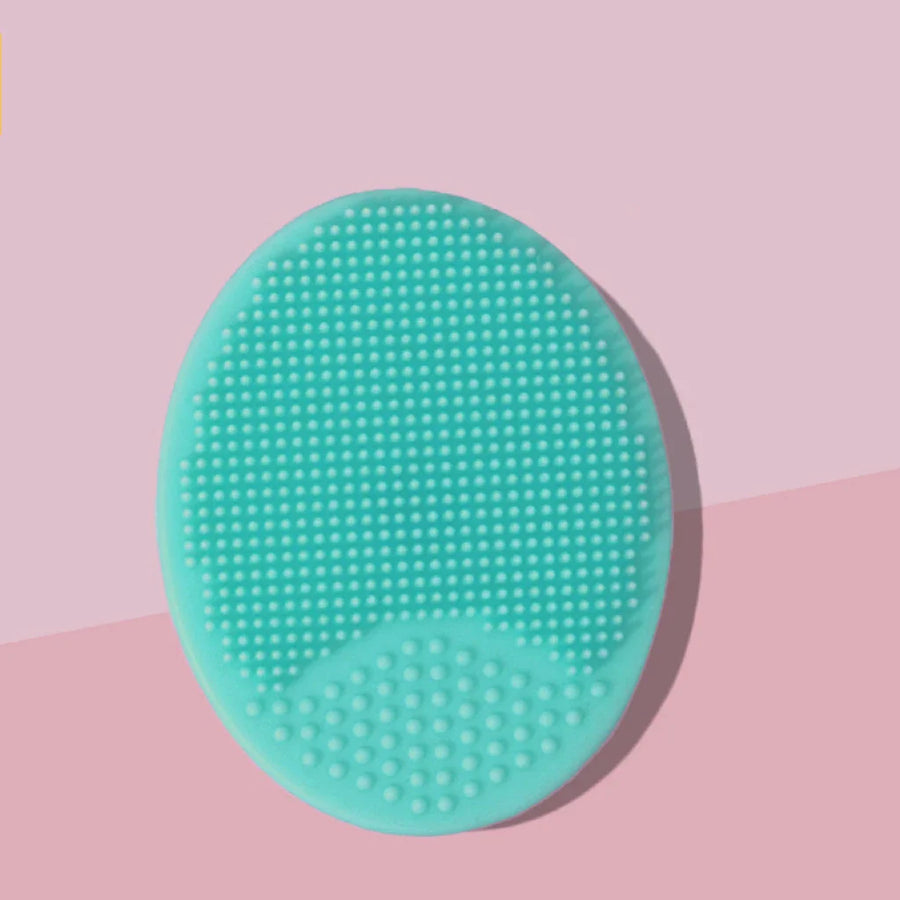 Infant Bathing Silicone Gentle Head Massage Brush Comb - Image 9
