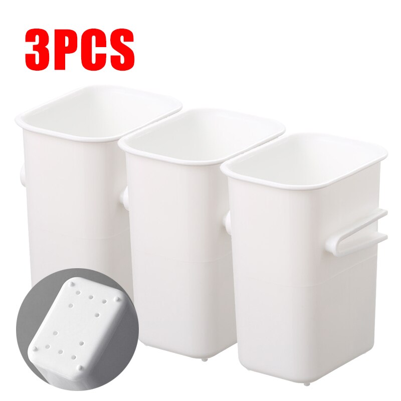Side Door Refrigerator Organizer Food Storage Box - Image 7