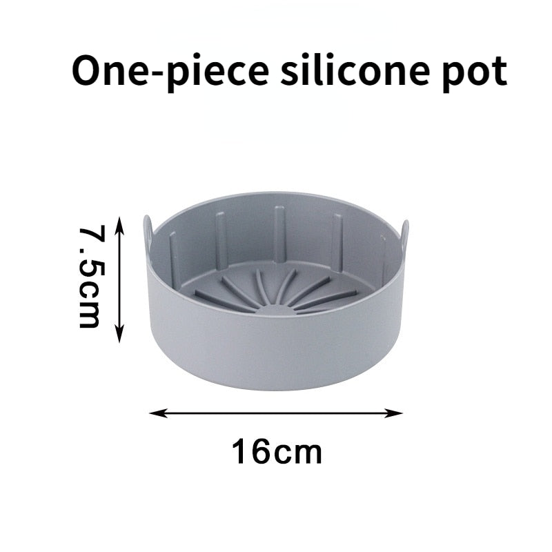 Nonstick Reusable Air Fryer Basket - Image 14