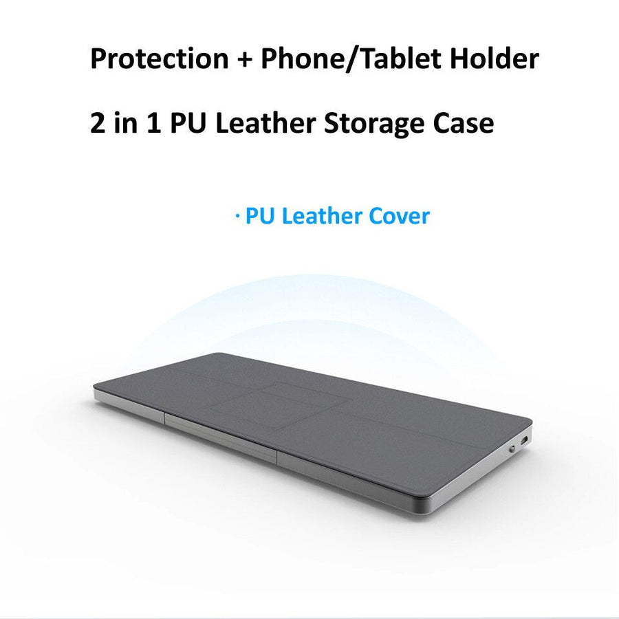 Tablet Holder Wireless Practical Touchpad Portable Keyboard - Image 6