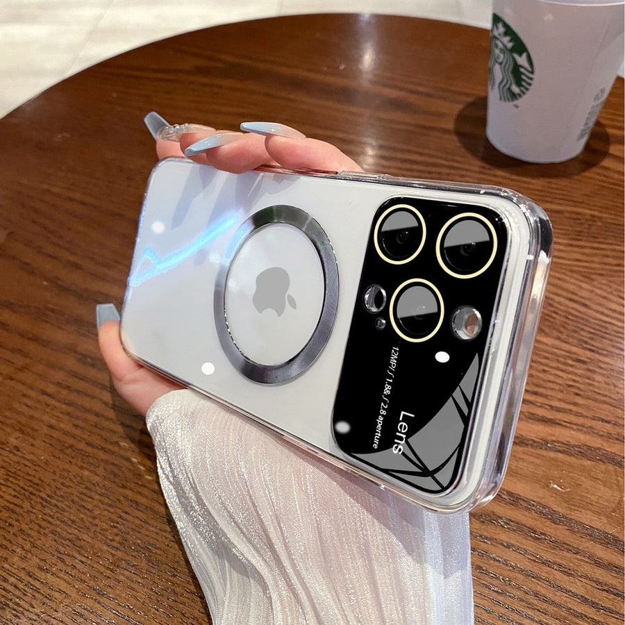 Magsafe Futuristic IPhone Case - Image 6