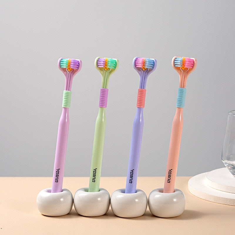 Three-Sided Soft Ultra Care Toothbrush - Image 7