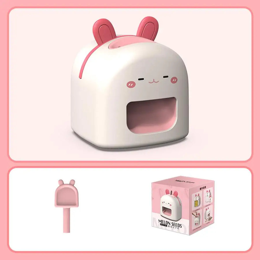Cute Electric Sunflower Peeler Gadget - Image 4