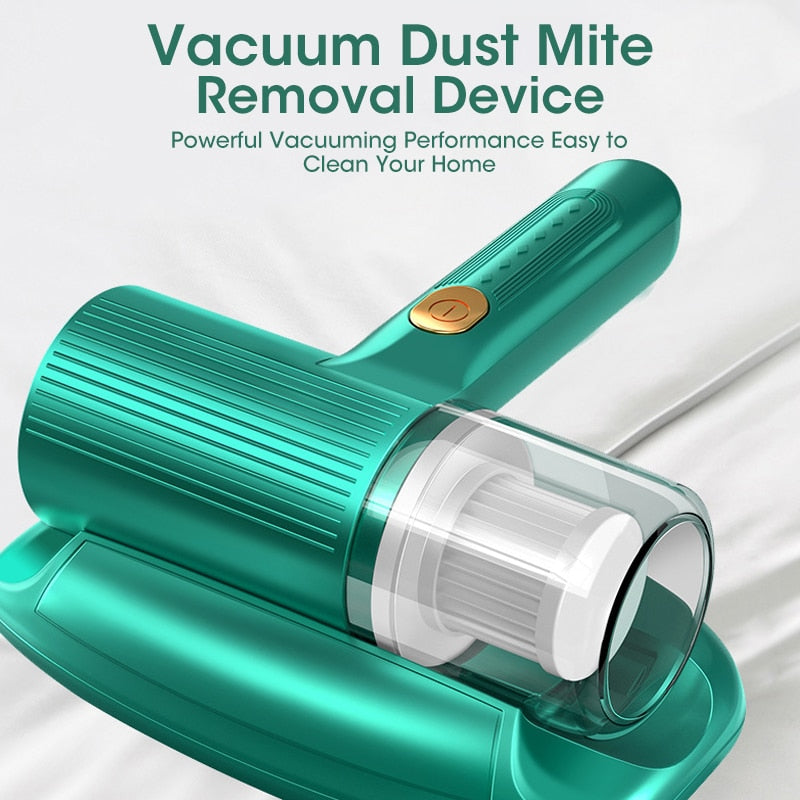 Wireless UV Sterilization Mite Removing Vacuum Cleaner - Image 1