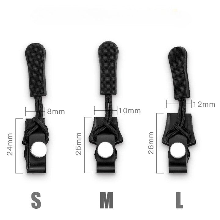Instant Fix Universal Zipper Puller Set - Image 12