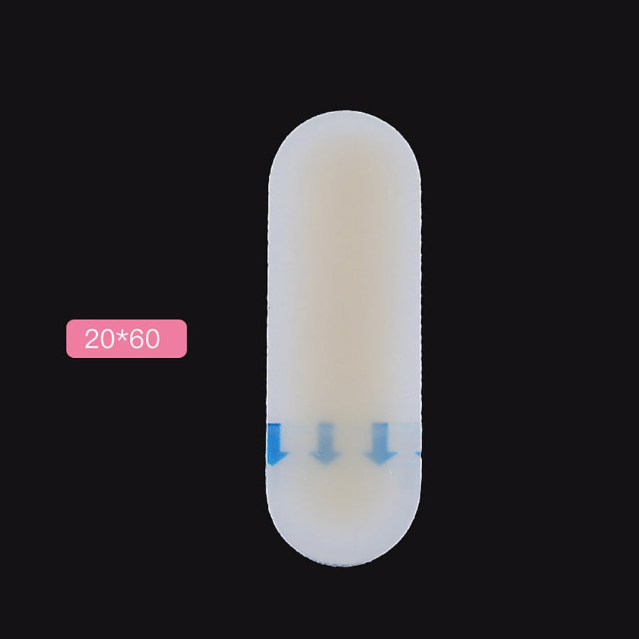 Heel Protector Gel Sticker Foot Patches - Image 6