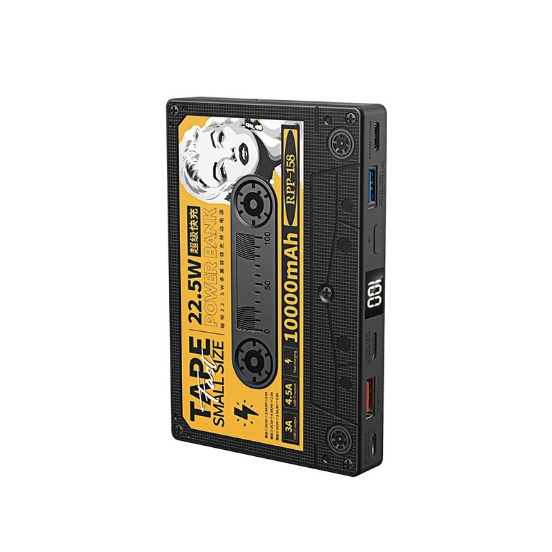 Retro Cassette Power Bank - Image 6