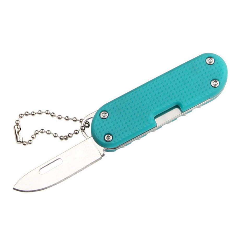 Mini Multifunctional Screwdriver Keychain Tool - Image 6