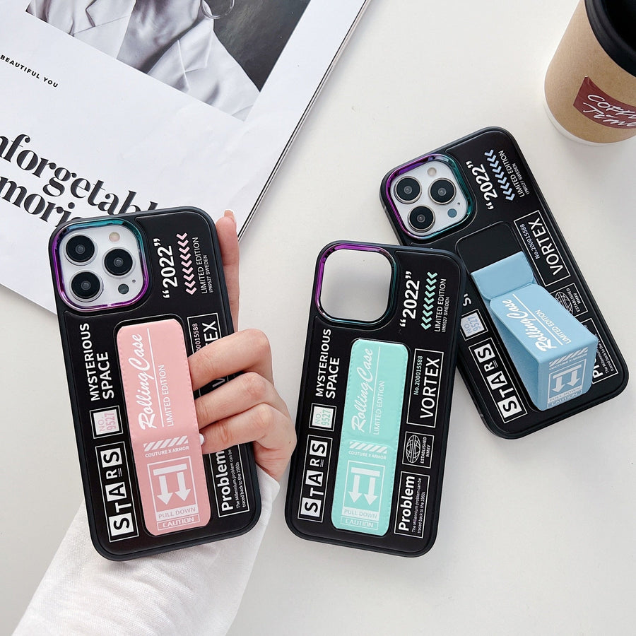 Mysterious Space iPhone Holder Case - Image 10