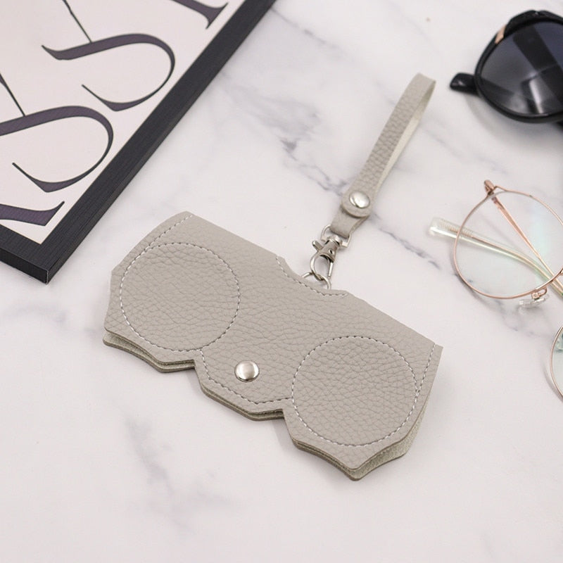 Owl Eye Glasses Storage Bag - Image 22