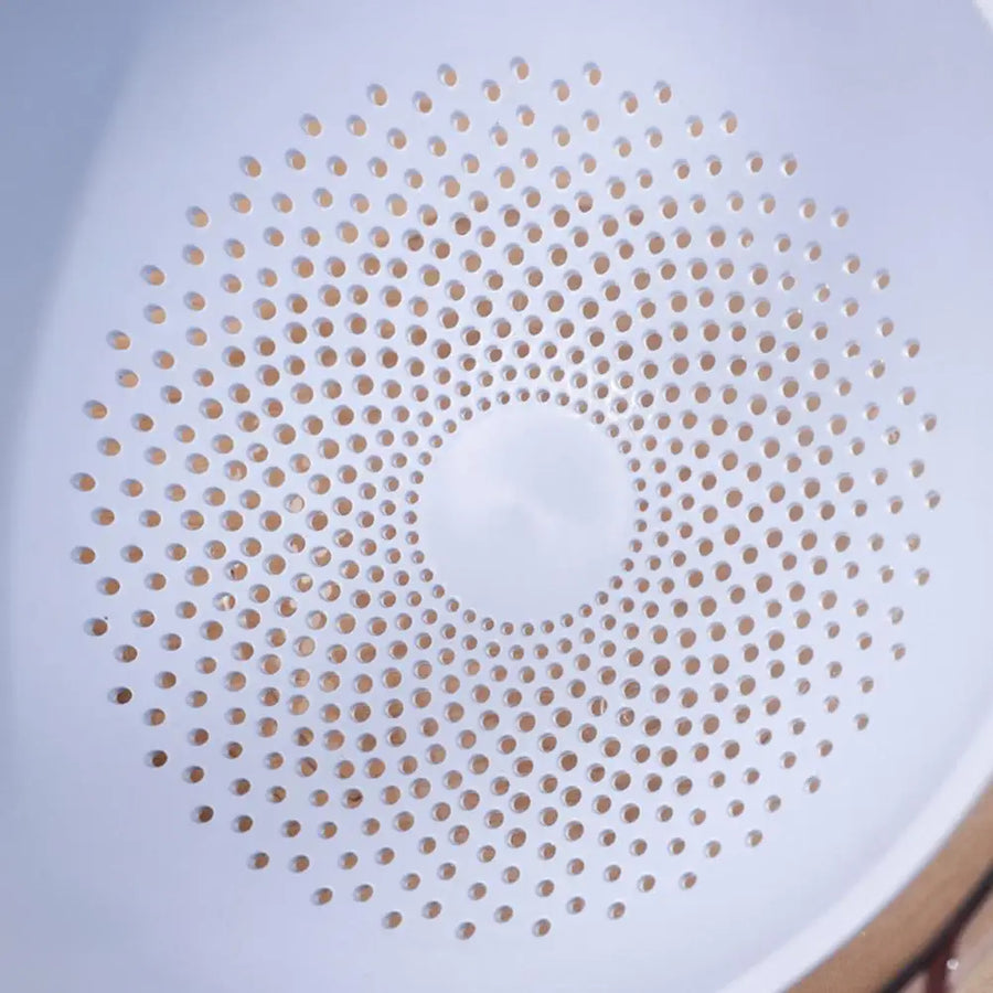 Dual-Layer Spinning Vegetable Washing Strainer - Image 9