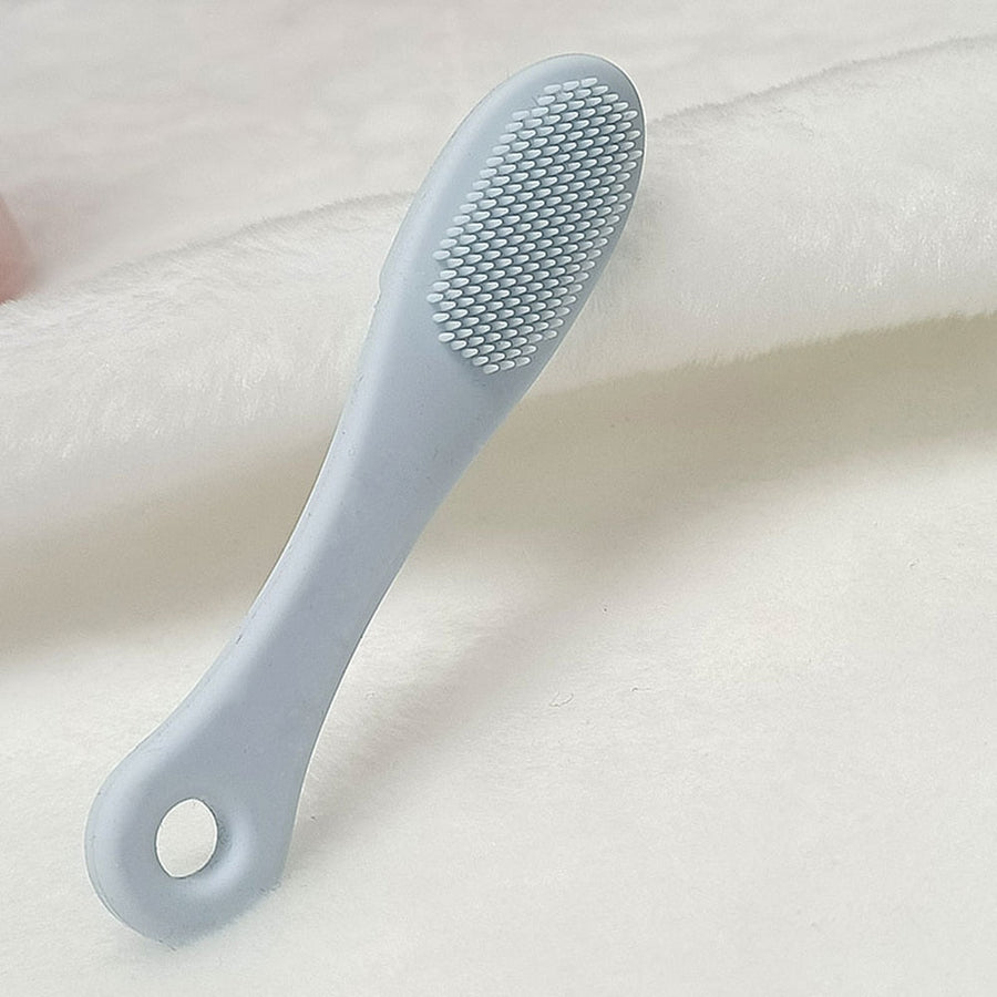 Touch Silicone Finger Facial Glow Cleaner - Image 3