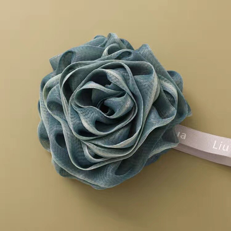Japanese Rose Bathroom Shower Sponge - Image 7