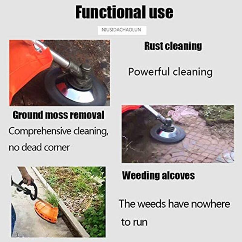 Power Trim Heavy Duty Lawn Mower Trimmer Head - Image 3