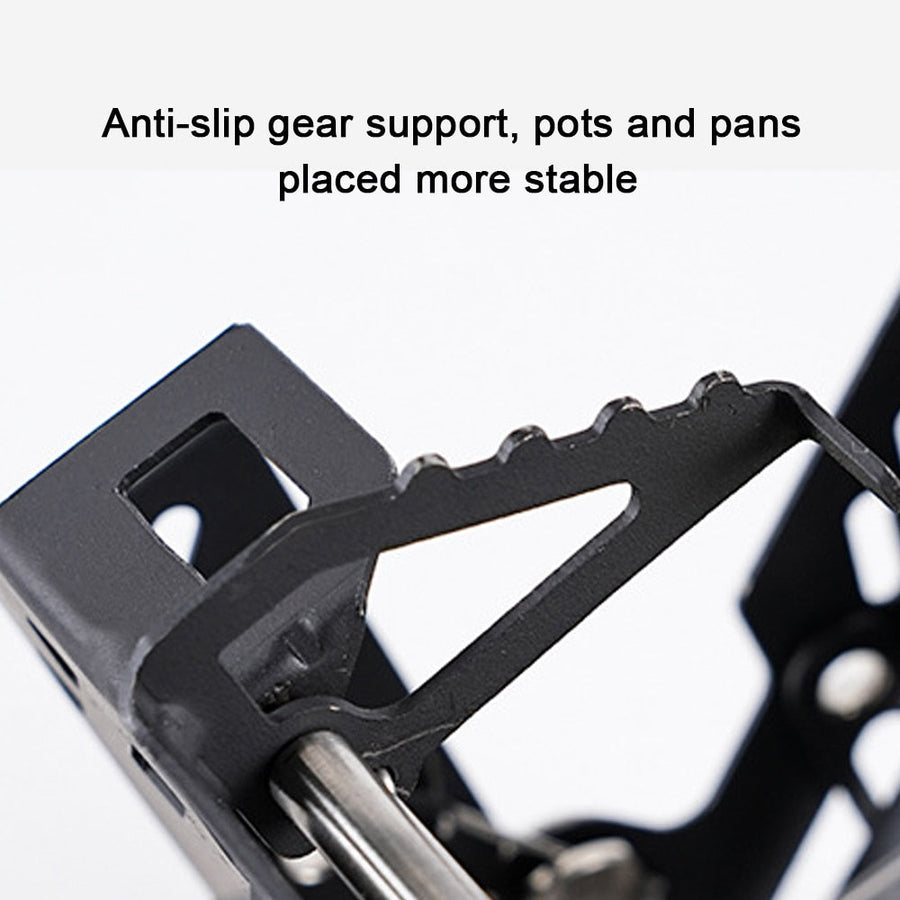 Foldable Outdoor Windproof Master Cook Gas Stove - Image 6