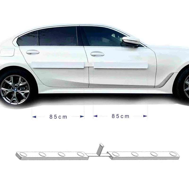 No Scratch Magnetic Car Protection Strip - Image 6