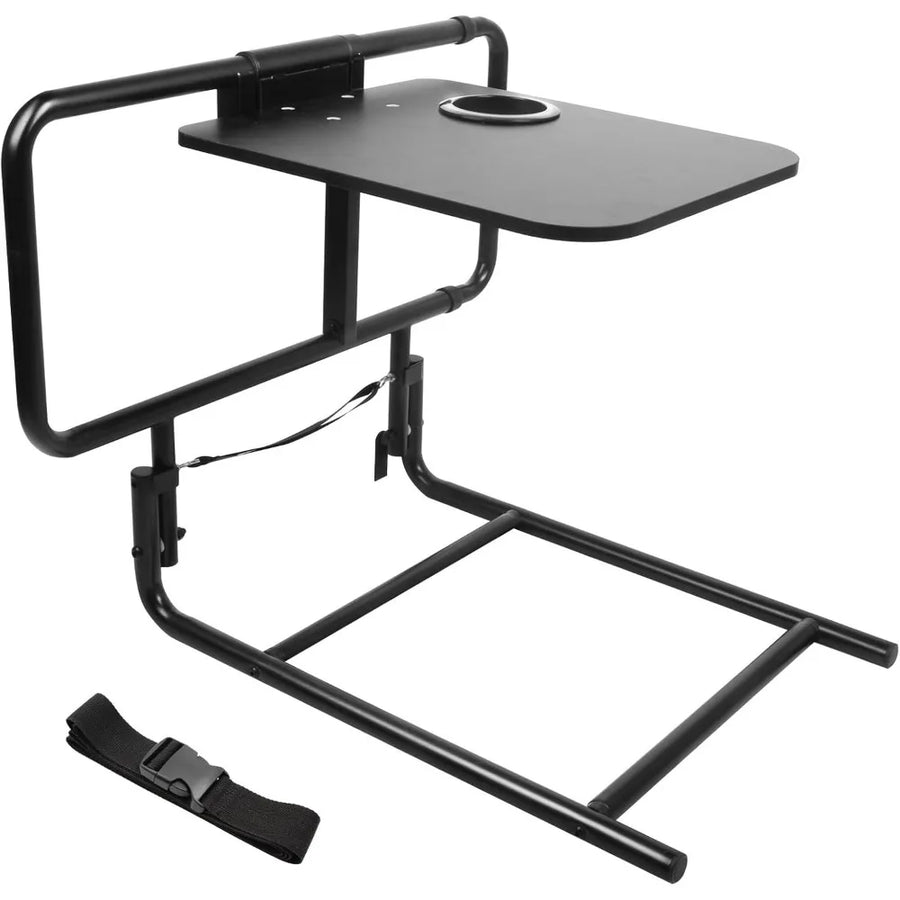 Elderly Bed Safety Rail Folding Table - Image 2